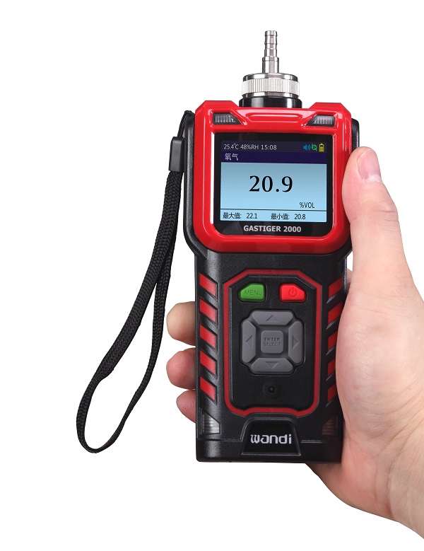 便攜式voc檢測儀器 便攜式voc檢測儀器